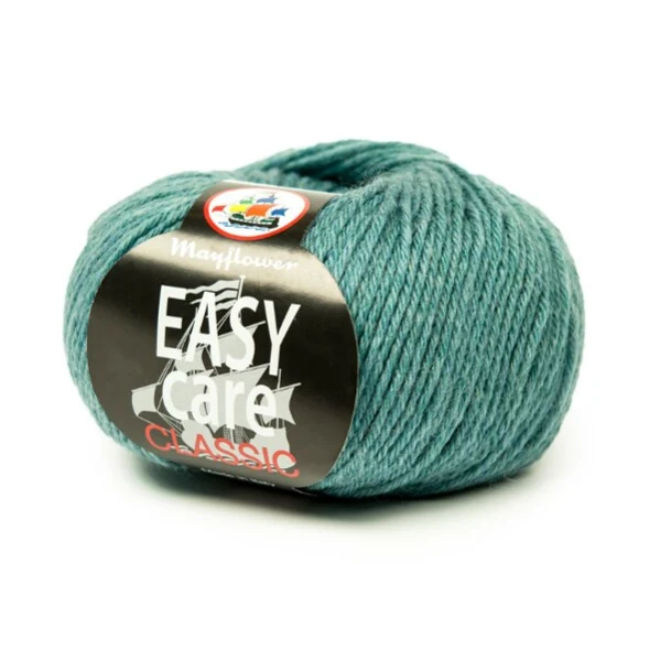 Mayflower Easy Care CLASSIC 299 Aigue-marine foncée
