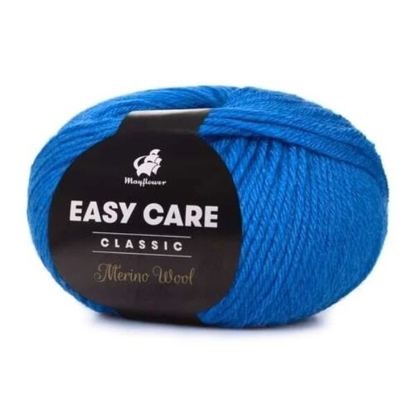 Mayflower Easy Care CLASSIC 224 Kobaltblau