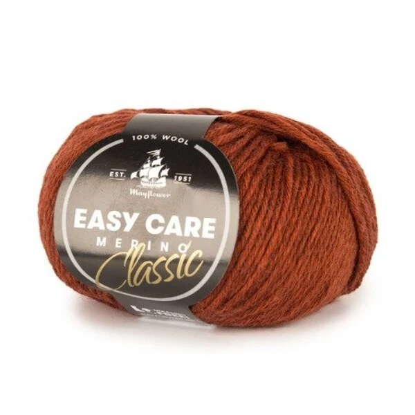 Mayflower Easy Care CLASSIC 248 Ocre roug