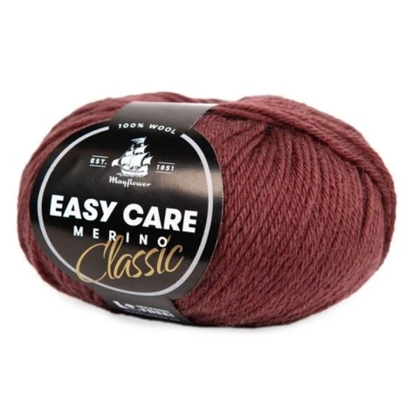 Mayflower Easy Care CLASSIC 269 Marron chocolat