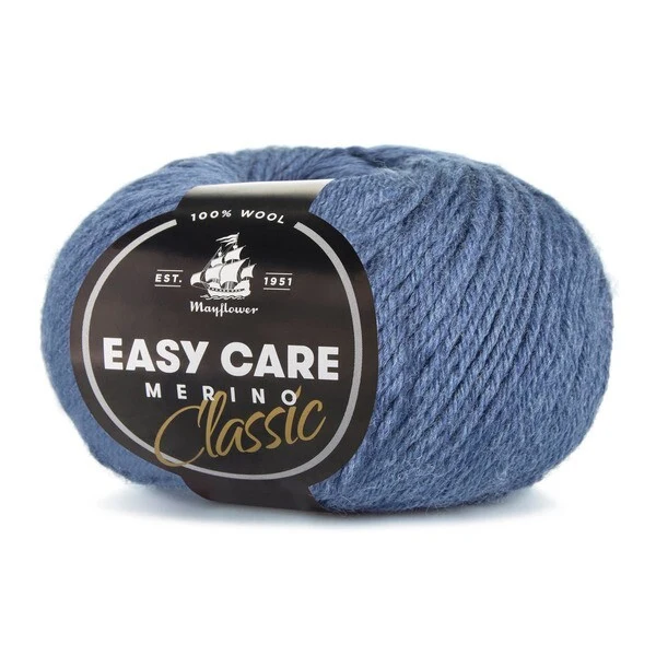Mayflower Easy Care CLASSIC 271 Bleu gris