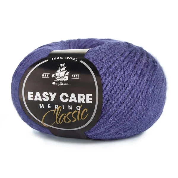 Mayflower Easy Care CLASSIC 273 Bleu corsique