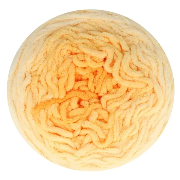 Scheepjes Big Darling Monochrome Cake 439 Pumpkin