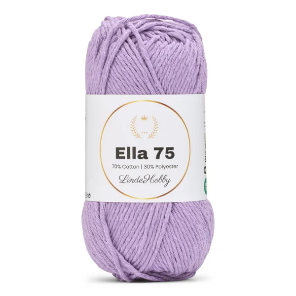 LindeHobby Ella 75 16 Lilas clair