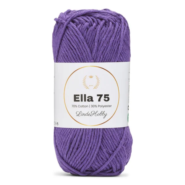 LindeHobby Ella 75 17 Violet foncé