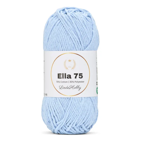 LindeHobby Ella 75 18 Brume céleste
