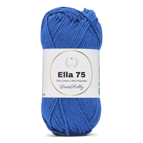 LindeHobby Ella 75 21 Saphir océan