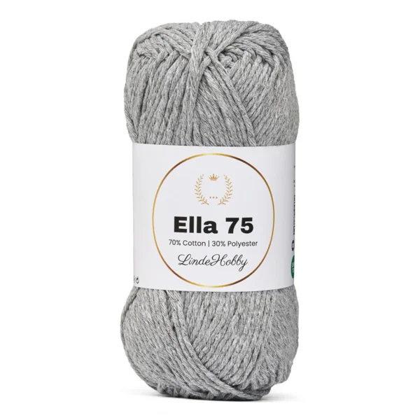 LindeHobby Ella 75 04 Gris