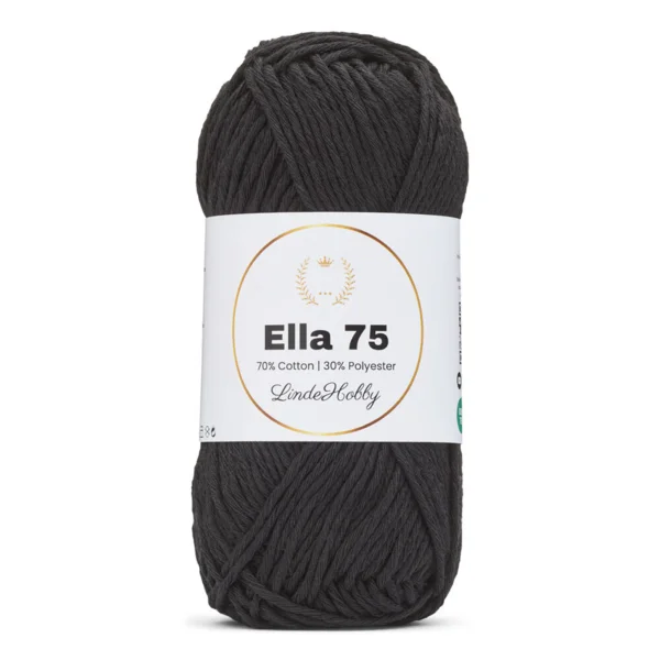 LindeHobby Ella 75 01 Noir