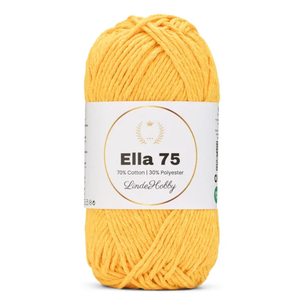 LindeHobby Ella 75 30 Lever doré