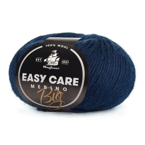 Mayflower Easy Care BIG 109 Bleu Marine