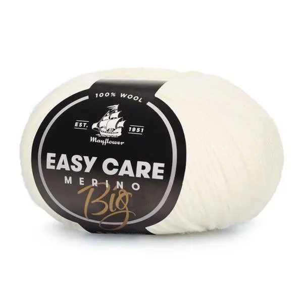 Mayflower Easy Care BIG 116 Blanc cassé