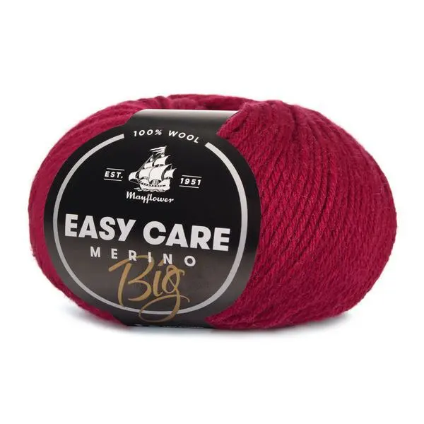 Mayflower Easy Care BIG 127 Vin rouge