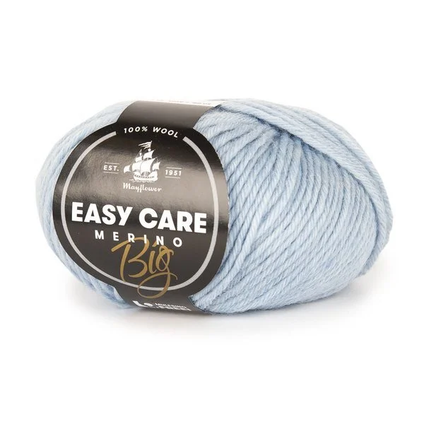 Mayflower Easy Care BIG 139 Bleu ciel