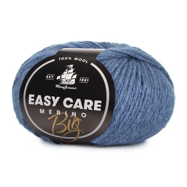 Mayflower Easy Care BIG 171 Bleu gris