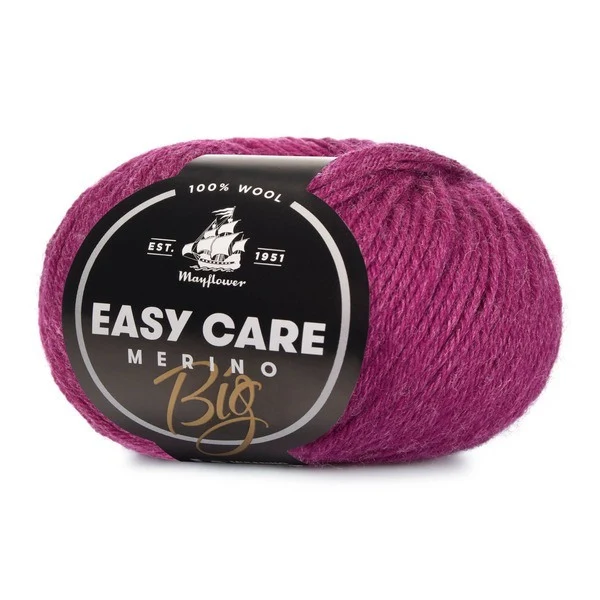 Mayflower Easy Care BIG 175 Violet rouge