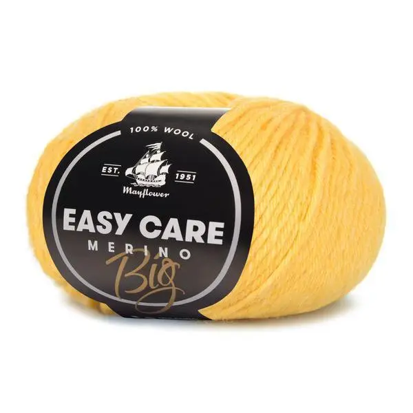 Mayflower Easy Care BIG 181 Zeste de citron