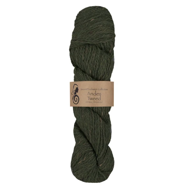 Viking Snorre Andes Tweed 234 Vert
