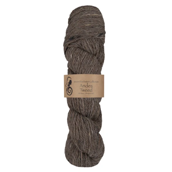 Viking Snorre Andes Tweed 209 Marron