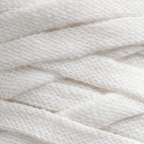 Hoooked Ribbon XL Blanc perle - RXL28