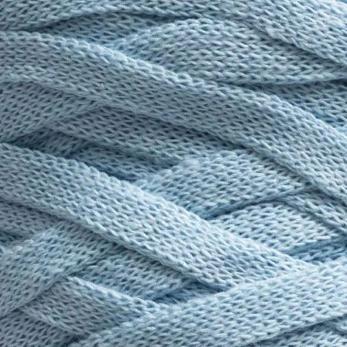 Hoooked Ribbon XL Bleu Poudre - RXL44