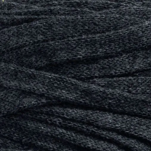 Hoooked Ribbon XL Anthracite Charbon - RXL49