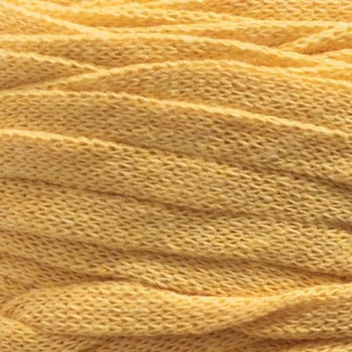Hoooked Ribbon XL Jaune citron - RXL35