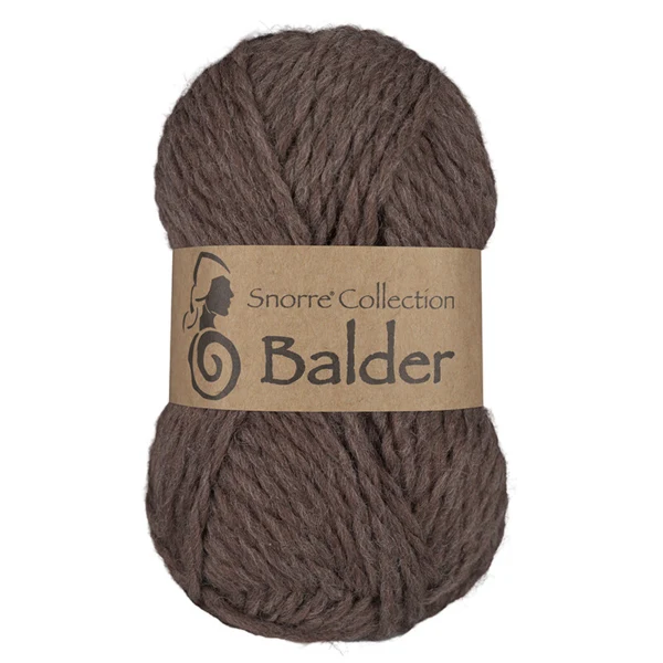 Viking Snorre Balder 808 Brun