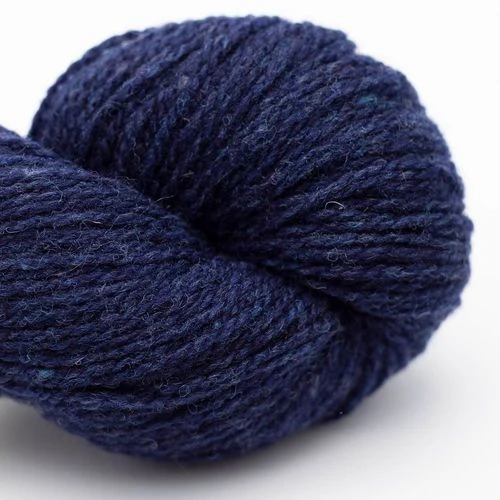 BC Garn Semilla Melange SM11 Bleu foncé