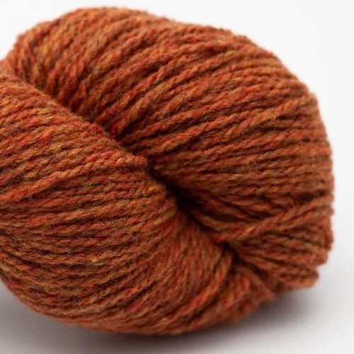 BC Garn Semilla Melange SM12 Rouille Orange