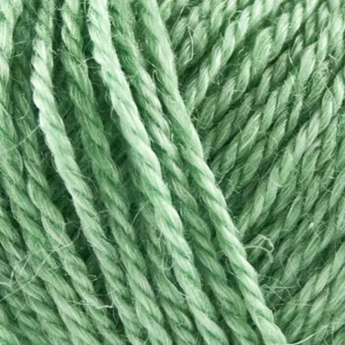 Onion No.3 Organic Wool+Nettles 1114 Vert clair