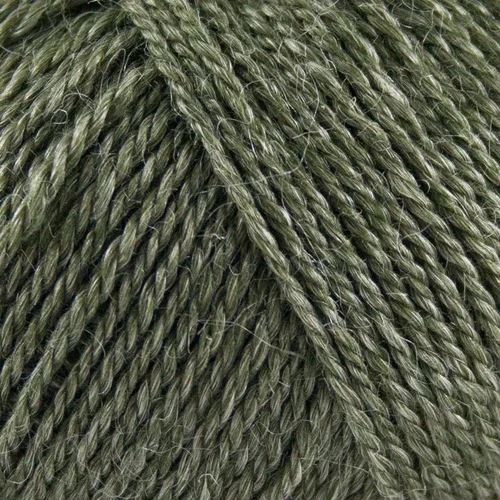 Onion No.3 Organic Wool+Nettles 1124 Kaki