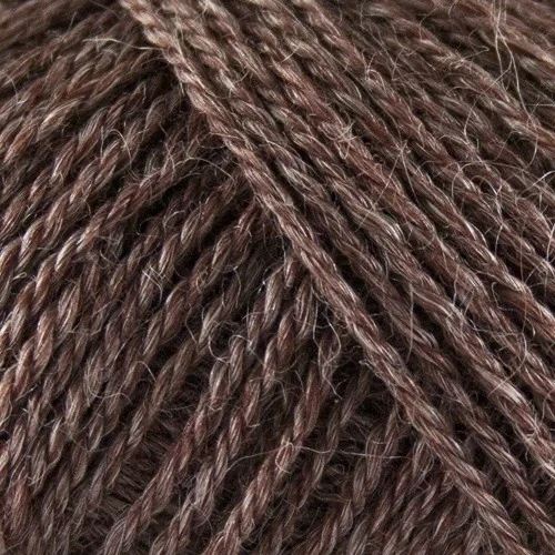 Onion No.3 Organic Wool+Nettles 1103 Brun