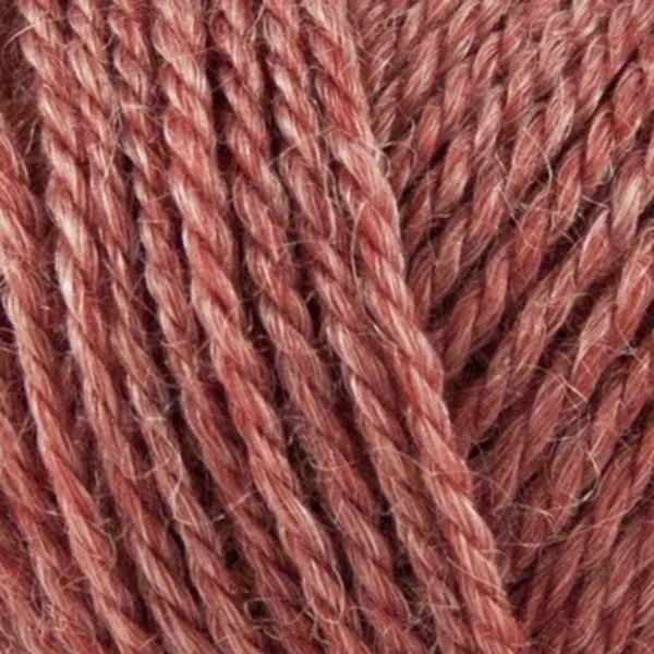 Onion No.4 Organic Wool+Nettles 827 Marsala