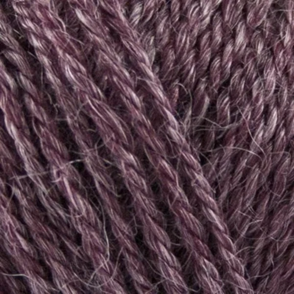 Onion No.4 Organic Wool+Nettles 828 Bloem
