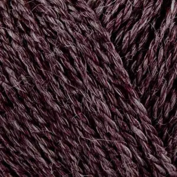 Onion No.4 Organic Wool+Nettles 838 Zwarte olijven