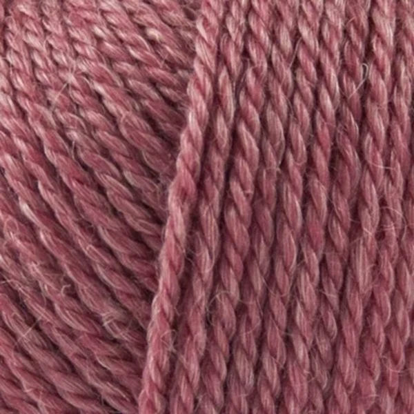 Onion No.4 Organic Wool+Nettles 826 Roze