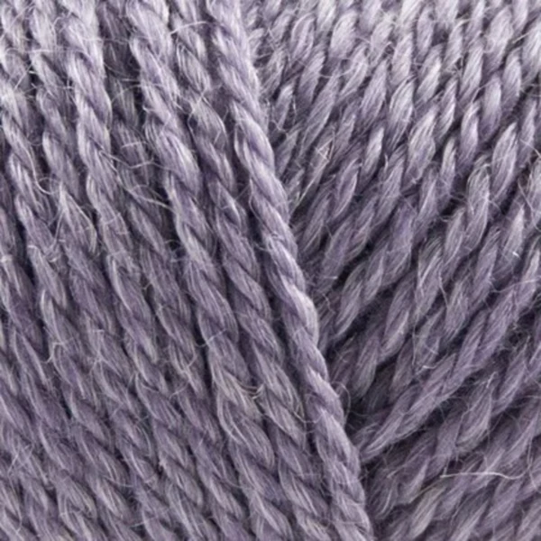 Onion No.4 Organic Wool+Nettles 807 Lichtpaars