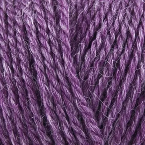 Onion No.4 Organic Wool+Nettles 819 Paars