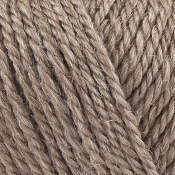 Onion No.4 Organic Wool+Nettles 818 Zand