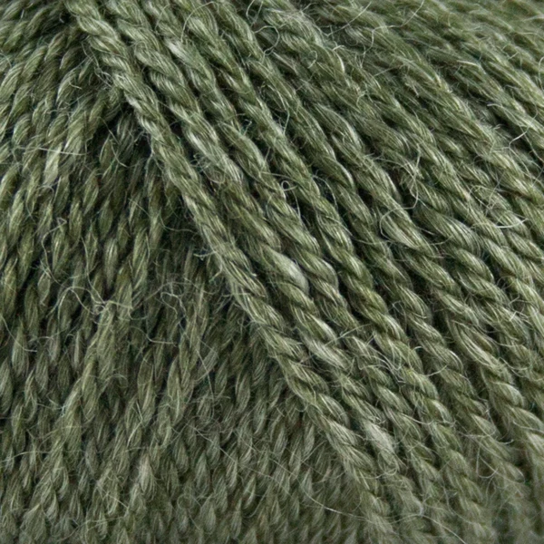 Onion No.4 Organic Wool+Nettles 833 Kaki