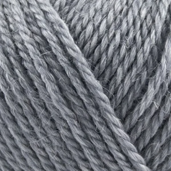Onion No.4 Organic Wool+Nettles 805 Grijs