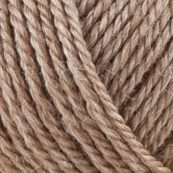 Onion No.4 Organic Wool+Nettles 830 Roze poeder