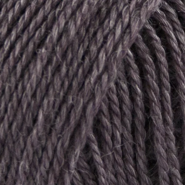 Onion No.4 Organic Wool+Nettles 832 Zwartkruit