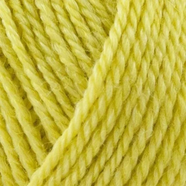 Onion No.4 Organic Wool+Nettles 823 Citroen