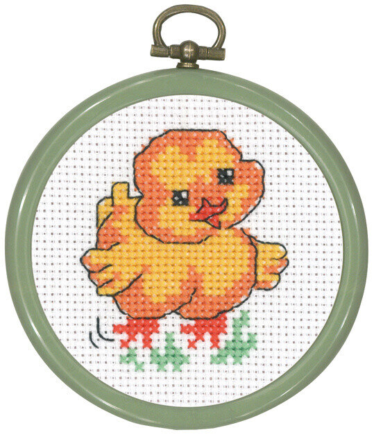 Kit de broderie Kylle 3 M5965/14 8Ø