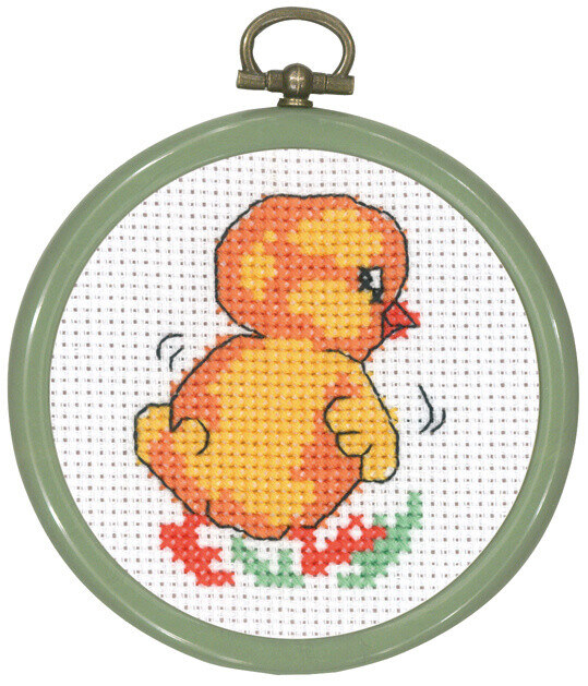 Kit de Broderie Kylle 4 M5965/14 8 Ø