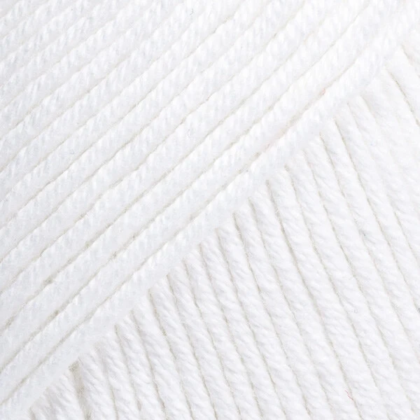 DROPS Safran 17 Blanc