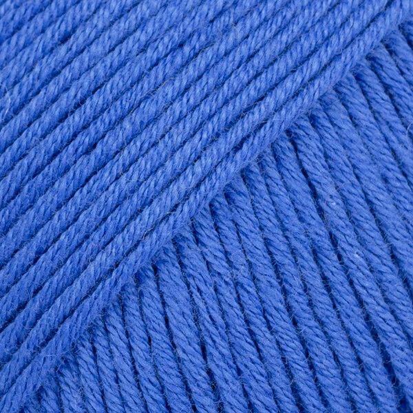 DROPS Safran 73 Bleu cobalt