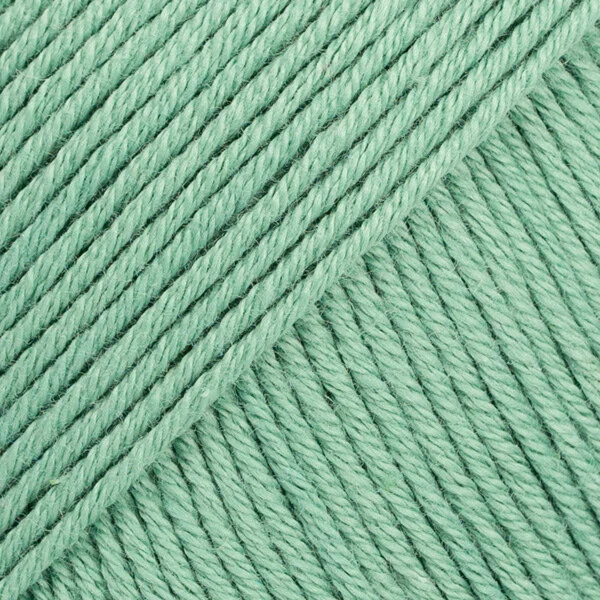 DROPS Safran 04 Vert sauge